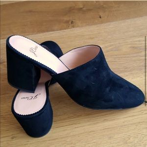 ‼️NIB‼️ J. Crew Sophie Pump Mule